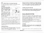 Preview for 63 page of Alfa Romeo 2000 Spider Veloce 1979 Owner'S Manual