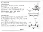 Preview for 67 page of Alfa Romeo 2000 Spider Veloce 1979 Owner'S Manual