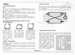 Preview for 69 page of Alfa Romeo 2000 Spider Veloce 1979 Owner'S Manual