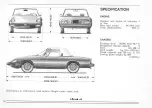 Preview for 80 page of Alfa Romeo 2000 Spider Veloce 1979 Owner'S Manual