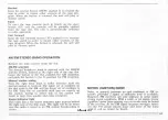 Preview for 88 page of Alfa Romeo 2000 Spider Veloce 1979 Owner'S Manual