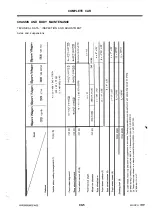 Preview for 8 page of Alfa Romeo 33 1.3S Sport Wagon Workshop Manual Supplement