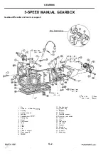 Preview for 10 page of Alfa Romeo 33 1.3S Sport Wagon Workshop Manual Supplement