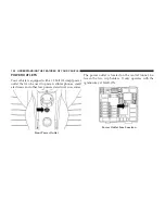 Предварительный просмотр 110 страницы Alfa Romeo 4C 2016 Owner'S Manual