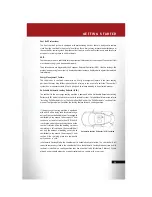 Предварительный просмотр 21 страницы Alfa Romeo 4C 2017 User Manual