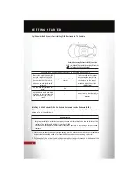 Предварительный просмотр 36 страницы Alfa Romeo 4C 2017 User Manual