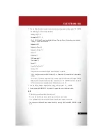 Предварительный просмотр 81 страницы Alfa Romeo 4C 2017 User Manual