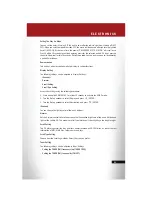 Предварительный просмотр 87 страницы Alfa Romeo 4C 2017 User Manual