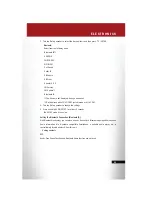 Предварительный просмотр 91 страницы Alfa Romeo 4C 2017 User Manual