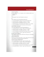 Предварительный просмотр 93 страницы Alfa Romeo 4C 2017 User Manual