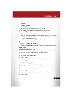 Предварительный просмотр 97 страницы Alfa Romeo 4C 2017 User Manual