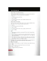 Предварительный просмотр 98 страницы Alfa Romeo 4C 2017 User Manual