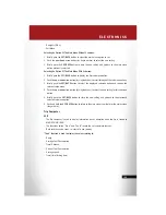 Предварительный просмотр 111 страницы Alfa Romeo 4C 2017 User Manual