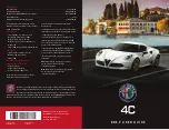 Предварительный просмотр 172 страницы Alfa Romeo 4C 2017 User Manual