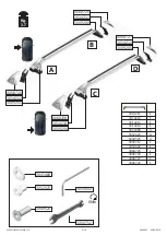 Preview for 2 page of Alfa Romeo 50903328 Fitting Instructions Manual