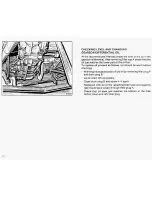 Preview for 71 page of Alfa Romeo 75 2.5 V6 Owner'S Manual