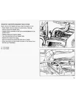 Preview for 78 page of Alfa Romeo 75 2.5 V6 Owner'S Manual