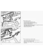 Preview for 93 page of Alfa Romeo 75 2.5 V6 Owner'S Manual