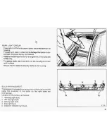 Preview for 96 page of Alfa Romeo 75 2.5 V6 Owner'S Manual