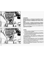 Preview for 143 page of Alfa Romeo 75 2.5 V6 Owner'S Manual