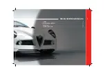 Предварительный просмотр 13 страницы Alfa Romeo 8C Spider Owner'S Manual