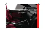 Предварительный просмотр 19 страницы Alfa Romeo 8C Spider Owner'S Manual