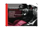 Предварительный просмотр 42 страницы Alfa Romeo 8C Spider Owner'S Manual