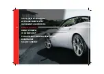 Предварительный просмотр 78 страницы Alfa Romeo 8C Spider Owner'S Manual