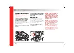 Предварительный просмотр 208 страницы Alfa Romeo 8C Spider Owner'S Manual