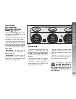 Preview for 106 page of Alfa Romeo Alfa 147 GTA Owner'S Manual