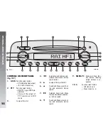 Предварительный просмотр 149 страницы Alfa Romeo Alfa 147 GTA Owner'S Manual