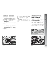 Предварительный просмотр 264 страницы Alfa Romeo Alfa 147 GTA Owner'S Manual