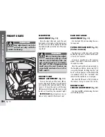 Предварительный просмотр 267 страницы Alfa Romeo Alfa 147 GTA Owner'S Manual