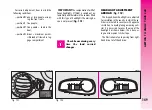 Предварительный просмотр 151 страницы Alfa Romeo Alfa GT Owner'S Manual