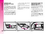 Предварительный просмотр 232 страницы Alfa Romeo Alfa GT Owner'S Manual