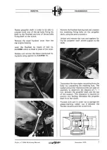 Предварительный просмотр 9 страницы Alfa Romeo Alfetta Workshop Manual