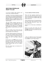 Предварительный просмотр 15 страницы Alfa Romeo Alfetta Workshop Manual