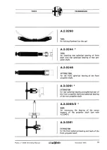 Предварительный просмотр 21 страницы Alfa Romeo Alfetta Workshop Manual