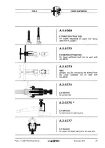 Предварительный просмотр 39 страницы Alfa Romeo Alfetta Workshop Manual