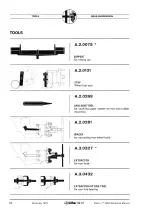 Предварительный просмотр 56 страницы Alfa Romeo Alfetta Workshop Manual