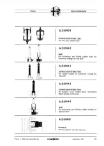 Предварительный просмотр 57 страницы Alfa Romeo Alfetta Workshop Manual