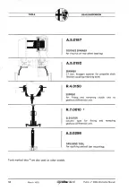 Предварительный просмотр 58 страницы Alfa Romeo Alfetta Workshop Manual