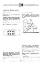 Предварительный просмотр 60 страницы Alfa Romeo Alfetta Workshop Manual