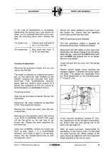 Предварительный просмотр 63 страницы Alfa Romeo Alfetta Workshop Manual