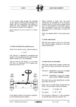 Предварительный просмотр 65 страницы Alfa Romeo Alfetta Workshop Manual