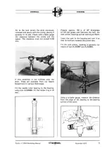 Предварительный просмотр 73 страницы Alfa Romeo Alfetta Workshop Manual