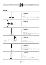 Предварительный просмотр 82 страницы Alfa Romeo Alfetta Workshop Manual