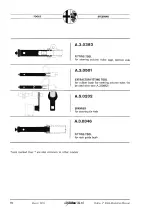 Предварительный просмотр 84 страницы Alfa Romeo Alfetta Workshop Manual