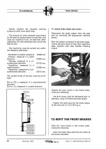 Предварительный просмотр 90 страницы Alfa Romeo Alfetta Workshop Manual