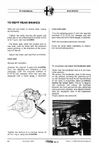 Предварительный просмотр 94 страницы Alfa Romeo Alfetta Workshop Manual